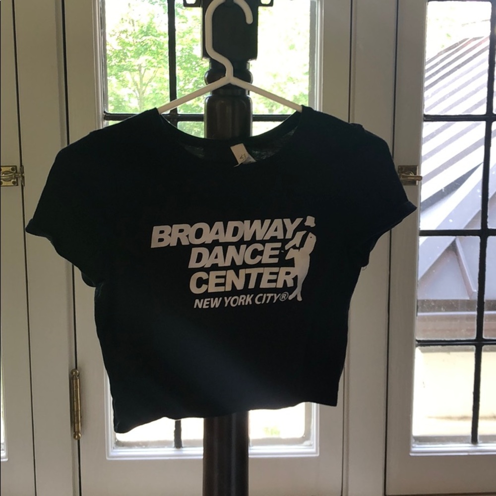 Broadway Dance Center Crop